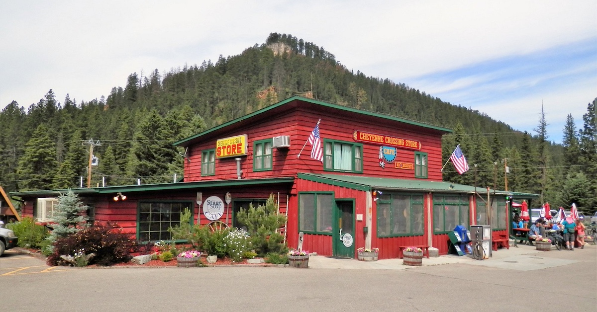 The Most Whimsical Restaurant In South Dakota Belongs On Your Bucket List