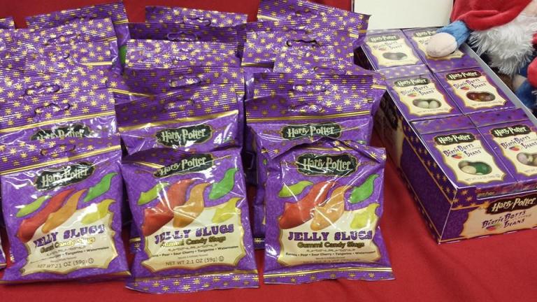 Treats Worthy of Honeydukes