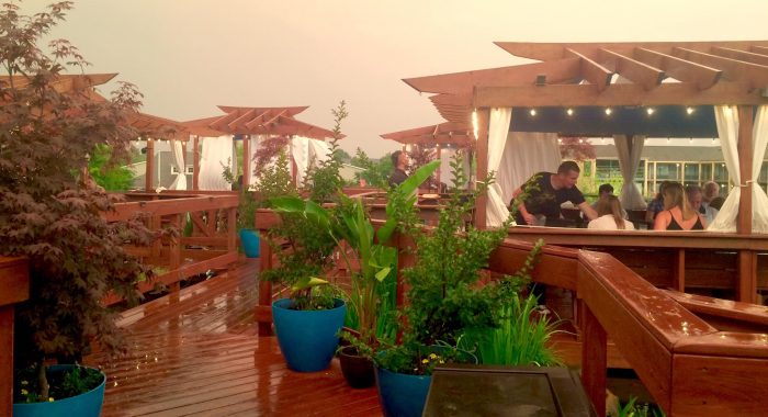 The Cultured Pearl - Zen Dining Above Rehoboth’s Streets