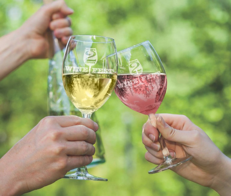 Sip and Savor by the Rivers in Ottawa