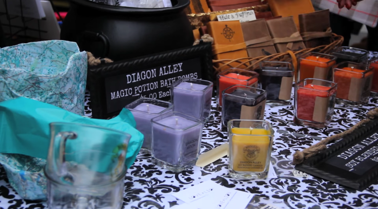 Treats Worthy of Honeydukes