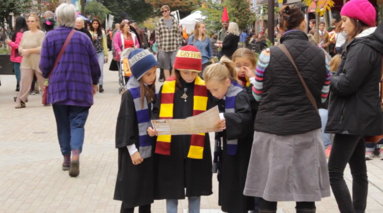 Magical Games and Gatherings