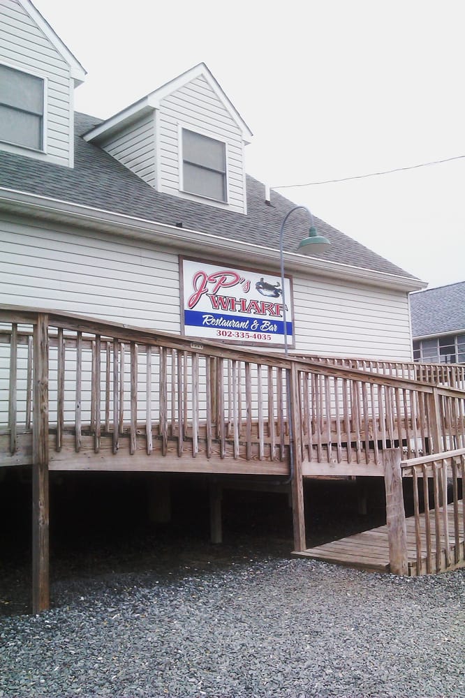 JP’s On The Wharf - Salt Air, Fresh Catch