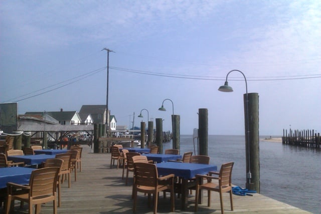 JP’s On The Wharf - Salt Air, Fresh Catch