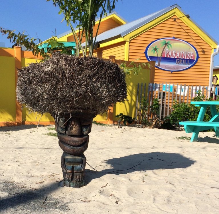 Paradise Grill - Island Feels Without Leaving Delaware