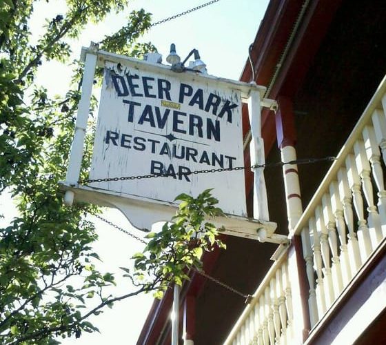 Deer Park Tavern - Brunch With A Story In Newark