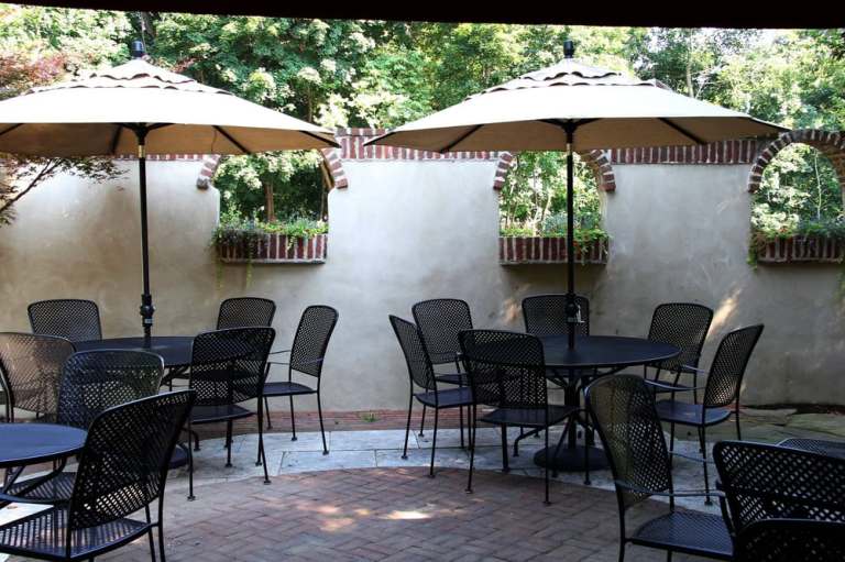 Buckley’s Tavern - Sophistication Beneath The Trees