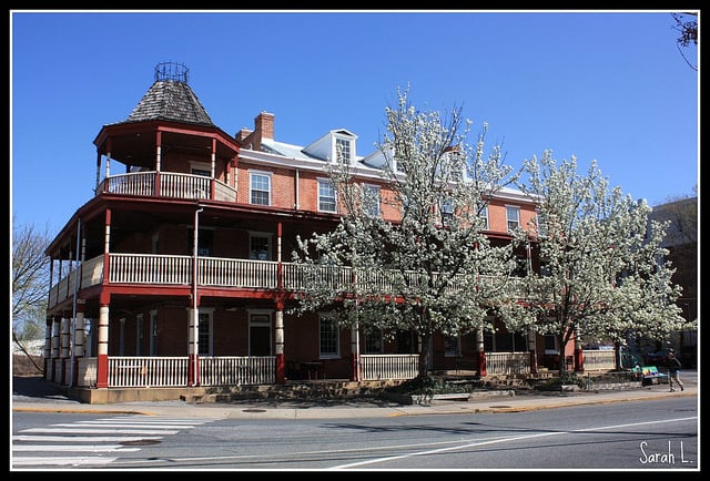 Deer Park Tavern - Brunch With A Story In Newark