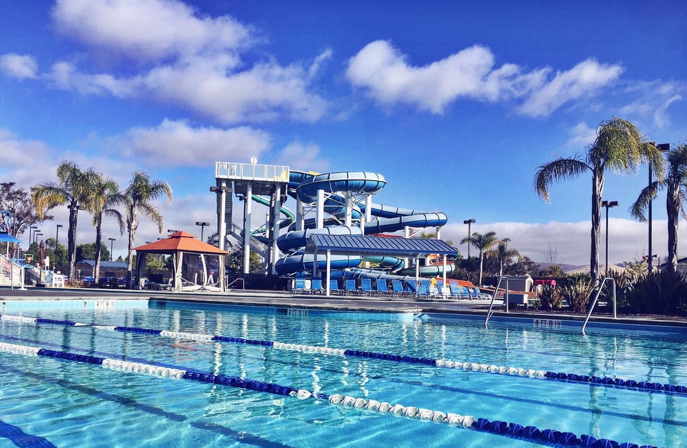 Aqua Adventure Water Park Is Best Hidden Waterpark near San Francisco