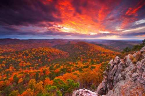 13 Most Incredible Natural Attractions In Oklahoma That Everyone Should ...