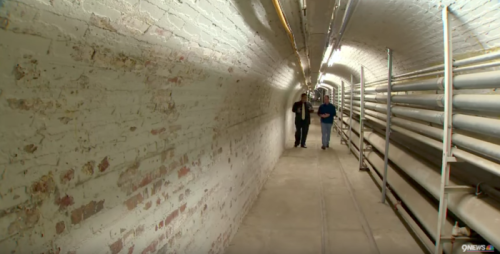 The Story Behind Denver's Underground Tunnels Are Truly Fascinating