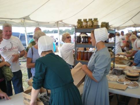 The Amish Auction And Craft Show In Oklahoma That's Unlike Any Other