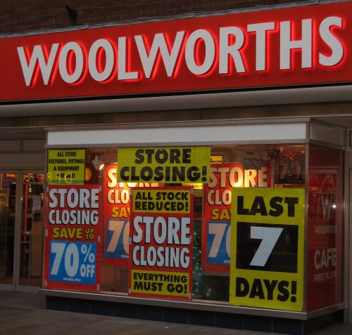 Popular Stores In The 1980s That No Longer Exist