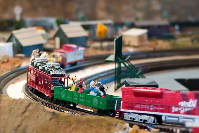 Engage with History at McCormick-Stillman Railroad Park