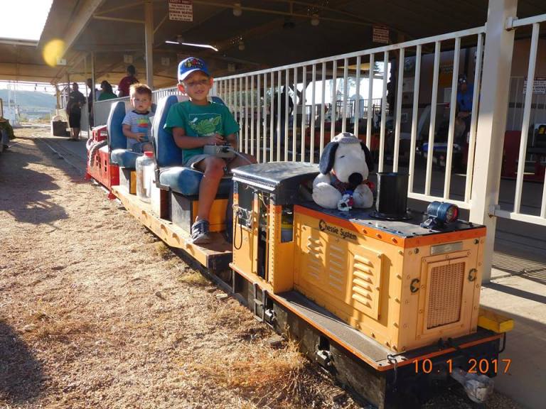 Explore Model Miniatures at Adobe Mountain Train Museum