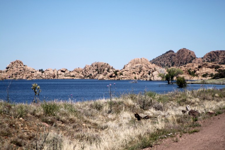 Stroll Through History Along Peavine Trail