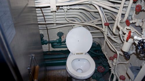 The Pittsburgh Toilet: Most People Don't Know The Story Behind This Common Pittsburgh Home Amenity