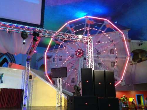 Funplex Is The Biggest, Best Indoor Playground In Texas