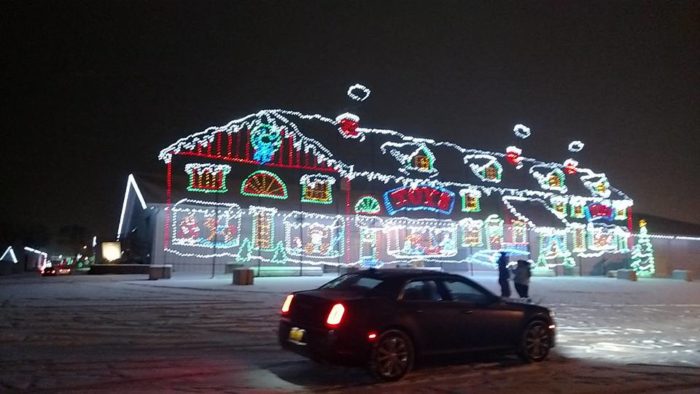 The Christmas Lights Road Trip Around Buffalo That’s Nothing Short Of ...