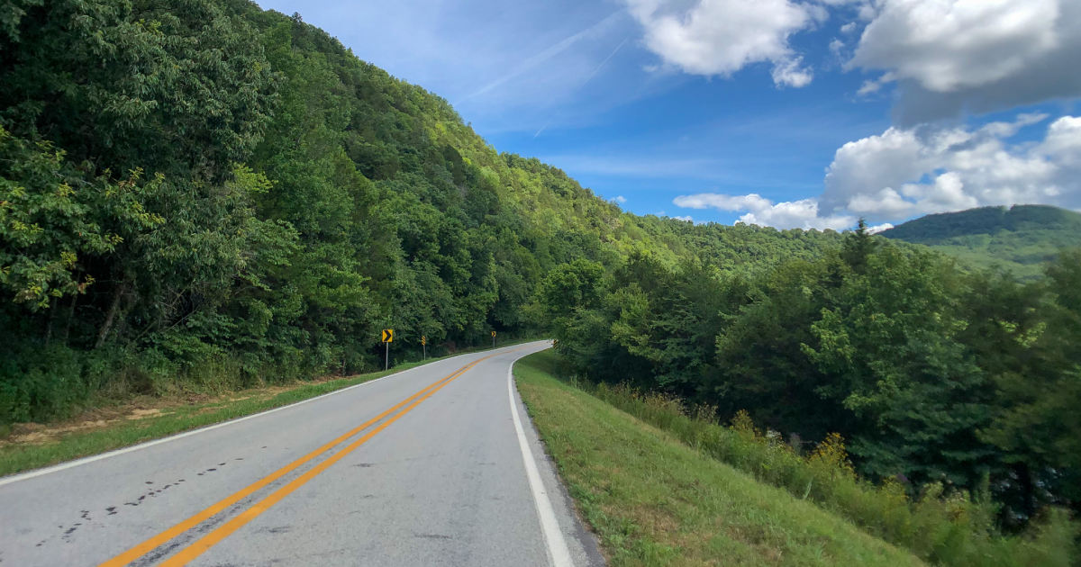 Make The Most Of The Most Scenic Drive In Arkansas With These 14 Iconic