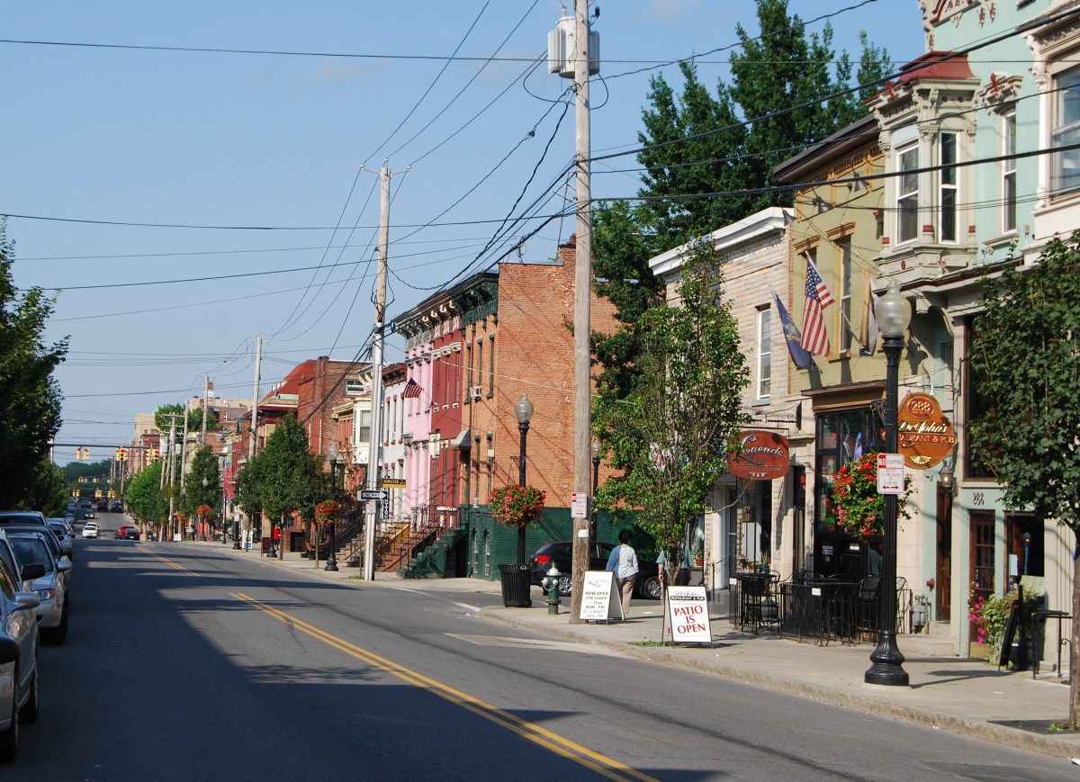 Albany Is The Oldest Place You Can Visit In New York