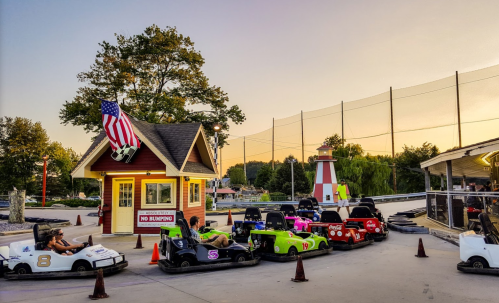 Mel's Funway Park Is The Best Family Attraction In New Hampshire