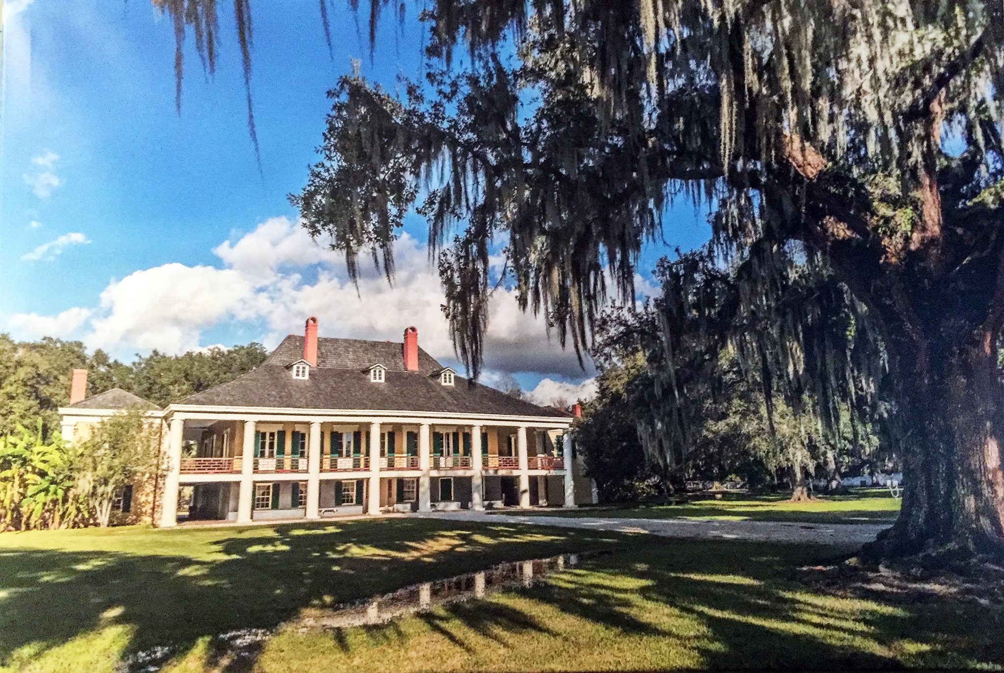 A Visit To The Oldest Plantation In Louisiana Will Leave You Speechless