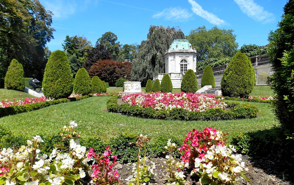 7 Unexpected Gardens In Rhode Island Where You'll Feel Like You've ...