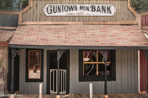 Froggett's Guntown Mountain Reopens in Cave City, KY