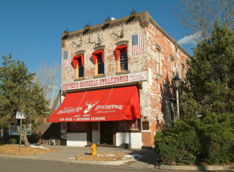 Tales From A Rust-Colored Corner Of Denver