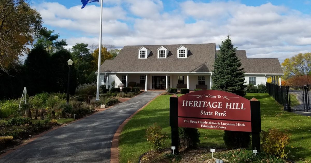 Heritage Hill State Park
