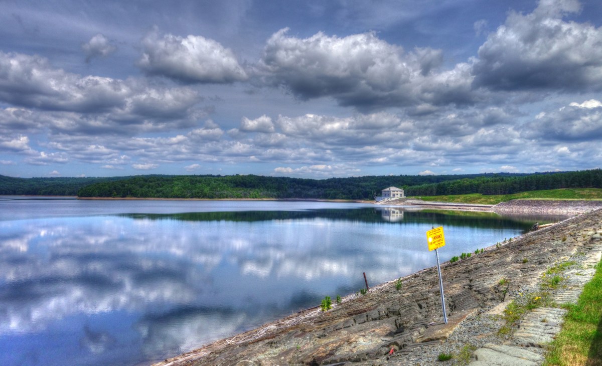 Neversink Is One Of Several Lost Towns In New York Reservoirs