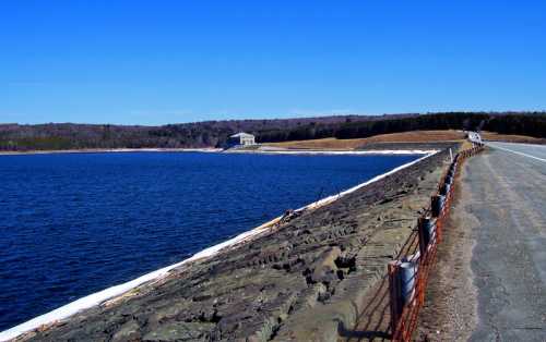 Neversink Is One Of Several Lost Towns In New York Reservoirs