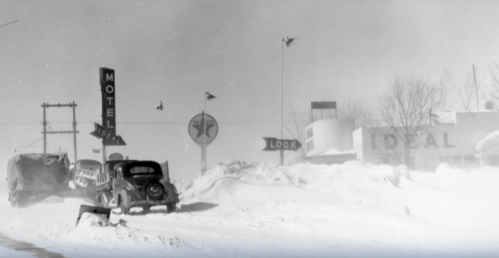 The Blizzard of 1949 Kicked Off The Most Brutal Wyoming Winter