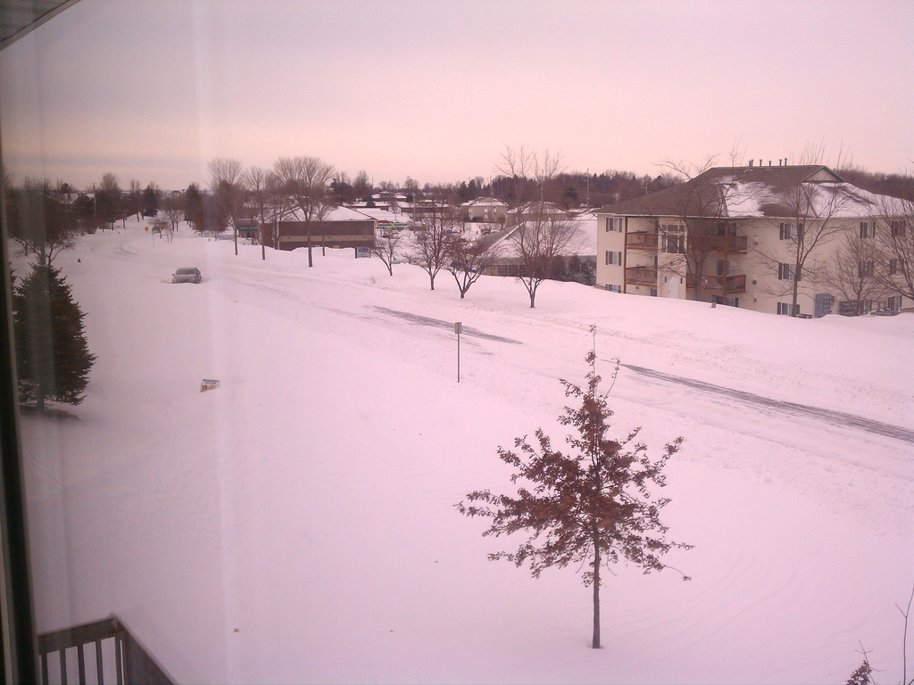 In 1978, Iowa Plunged Into An Arctic Freeze That Makes This Year’s