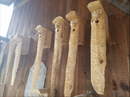 Find Homemade Goods At This Amish Store In Unity, Maine