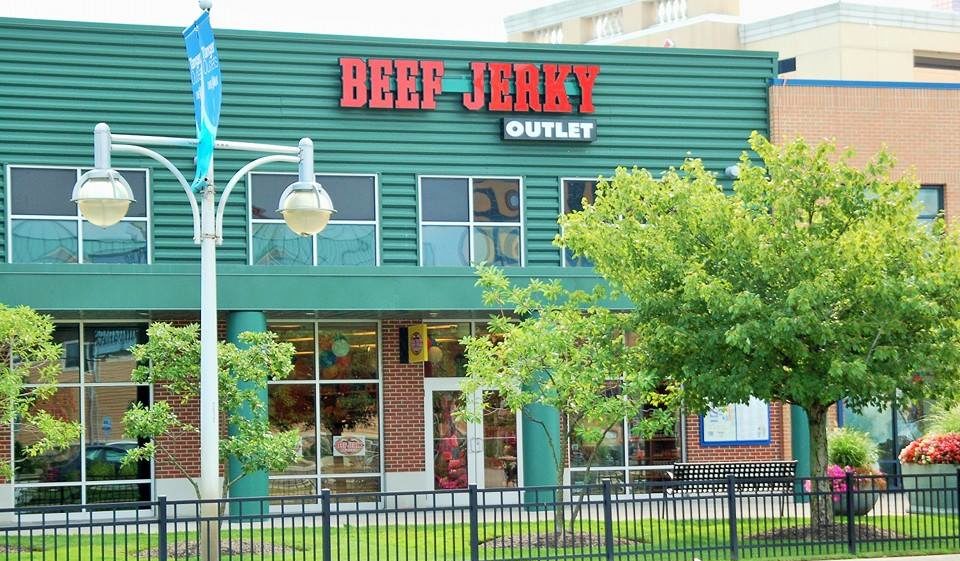 The Beef Jerky Outlet In New Jersey Where You’ll Find More Than 100