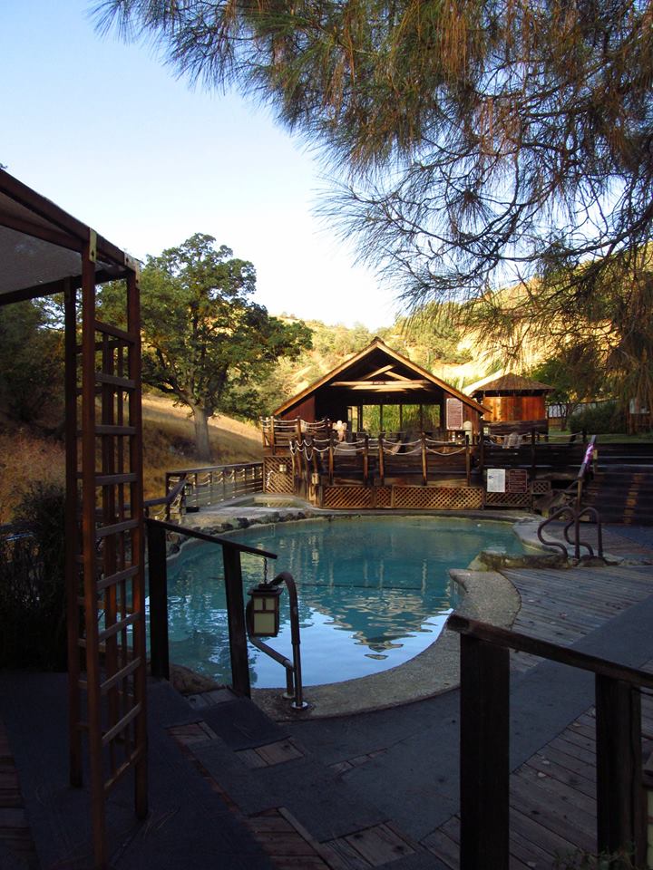 This Japanese Bath House In Northern California Will Melt Your Stress Away