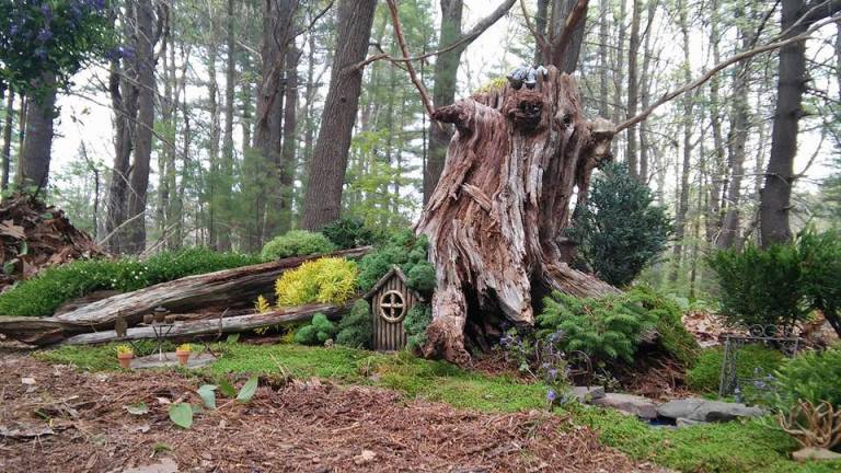 A Walk Through Whimsy at Pettengill Farm