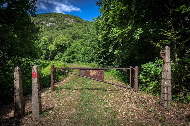 Wandering Through Hudson Highlands