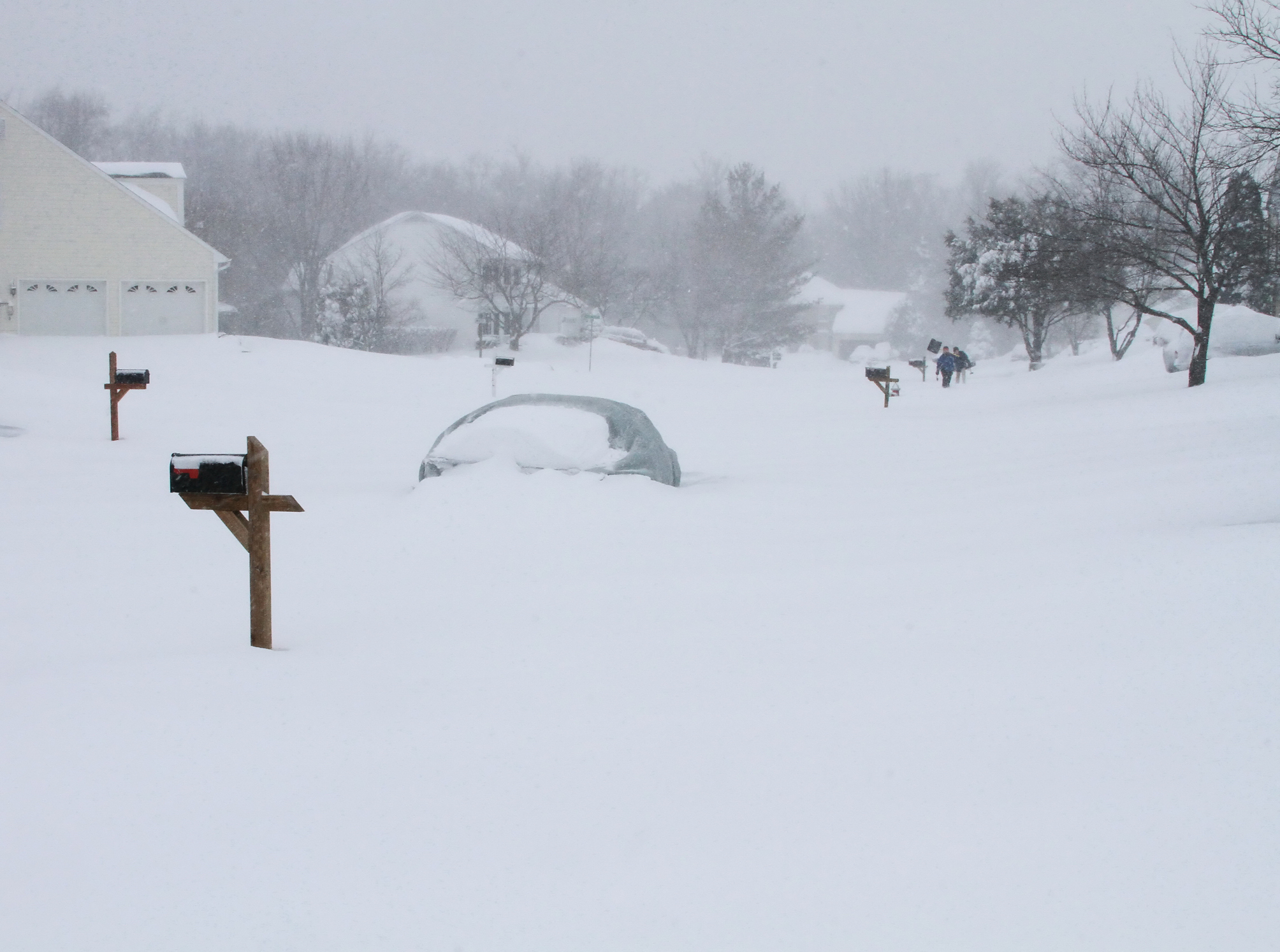 It’s Impossible To These 5 Horrific Winter Storms That Have Gone