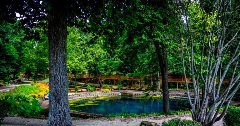 Eureka Springs