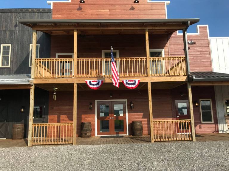 The Spirit Of The West In Southern Illinois