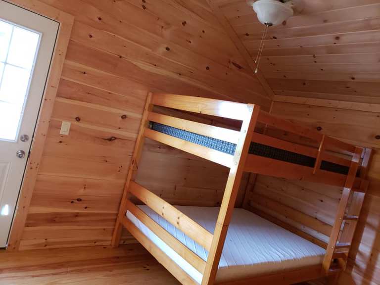 Where to Stay: Cabins, Tiny Houses, And Classic Camping
