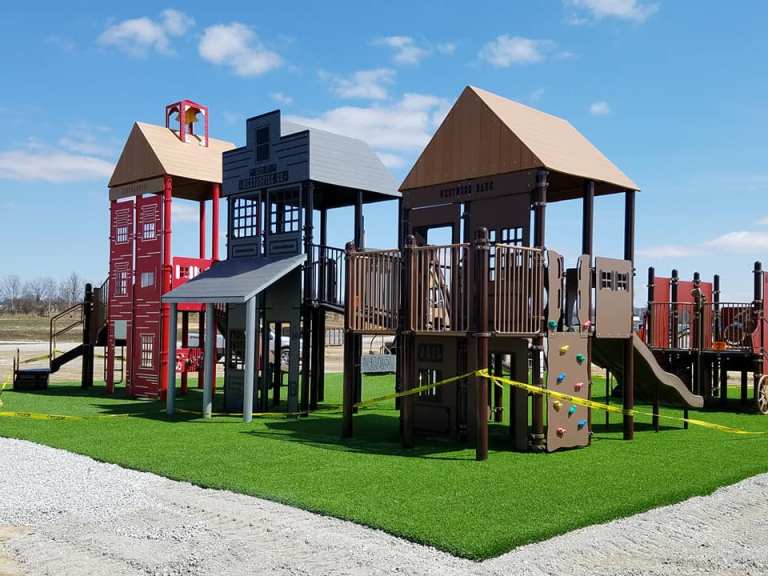 Playtime On The Prairie: Activities For All Ages