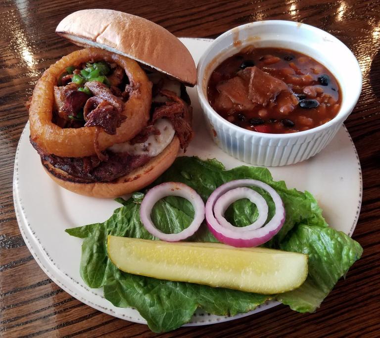 Dining Saloon Style: Tastes Of The Old West