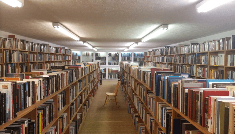 Exploring The Shelves Of Possibility