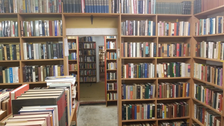 Exploring The Shelves Of Possibility