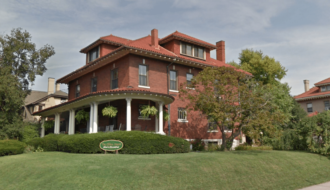 5 Charming Bed and Breakfasts In Cincinnati Even Locals Will Love