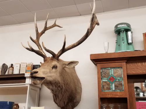 Wyoming's Chugwater Soda Fountain Is The Oldest In The State